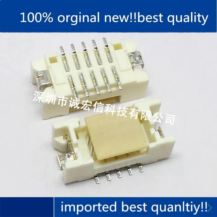10pcs 100% orginal new in stock DF13-10DP-1.25V 1.25MM 10P vertical pas connector socket
10pcs 100% orginal new in stock DF13-10DP-1.25V 1.25MM 10P vertical pas connector socket
