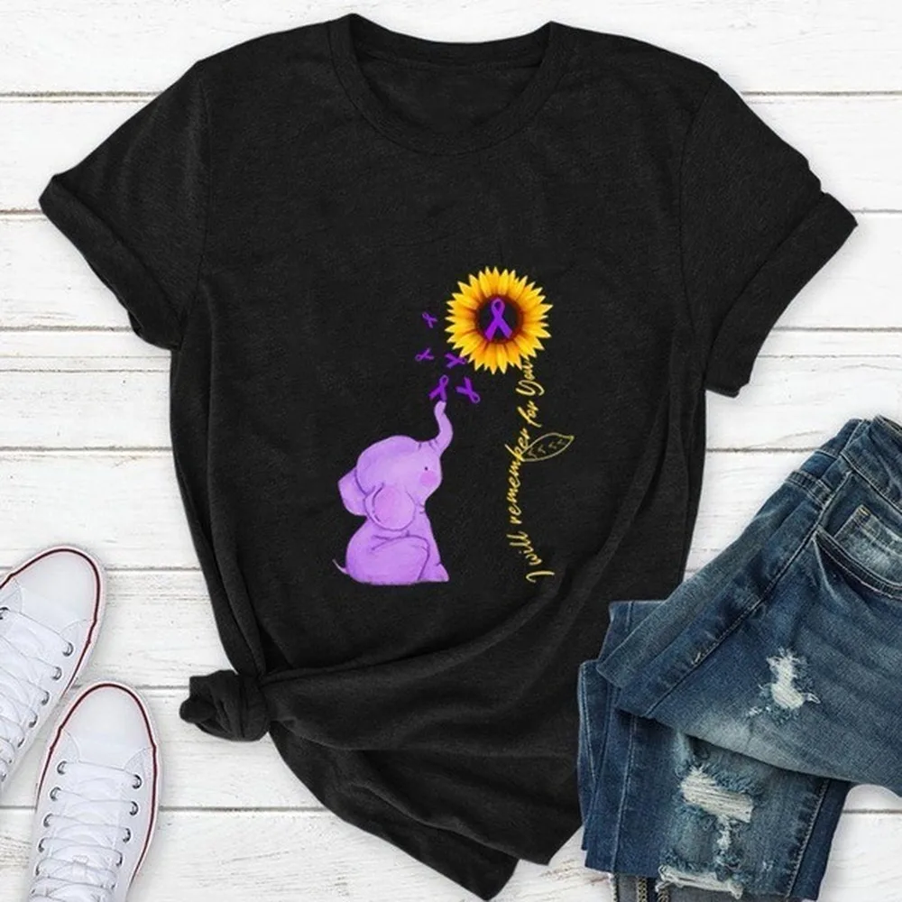 Spot European and American women's fashion creative pattern printing ladies short sleeves
Spot European and American women's fashion creative pattern printing ladies short sleeves