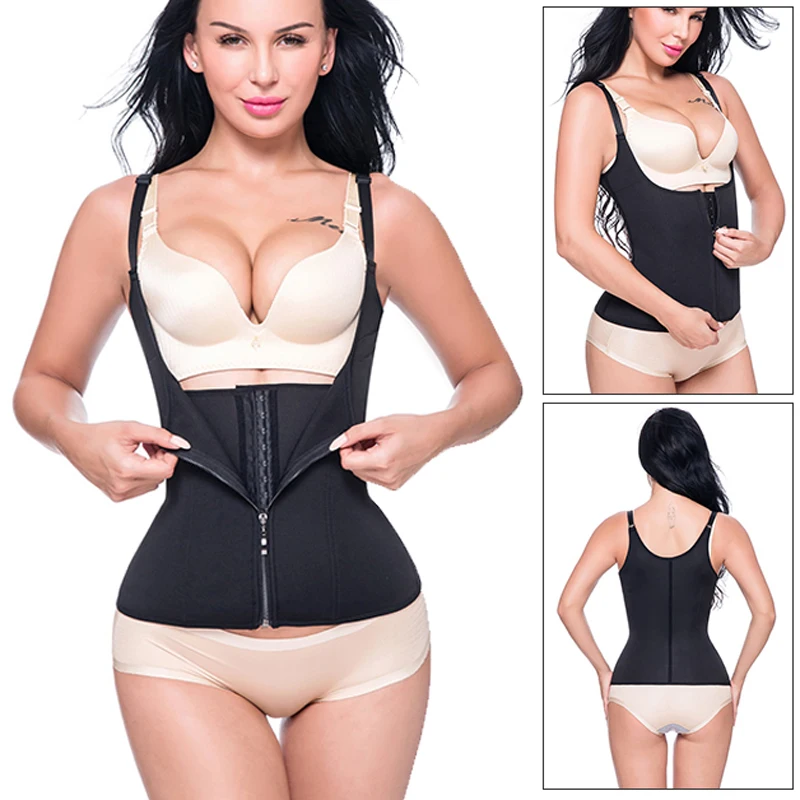 Slimming Belt Underwear Sweat Sauna Body Shaper Waist Trainer Corsets Modeling Strap Thermo Slimming Vest For Women
Slimming Belt Underwear Sweat Sauna Body Shaper Waist Trainer Corsets Modeling Strap Thermo Slimming Vest For Women