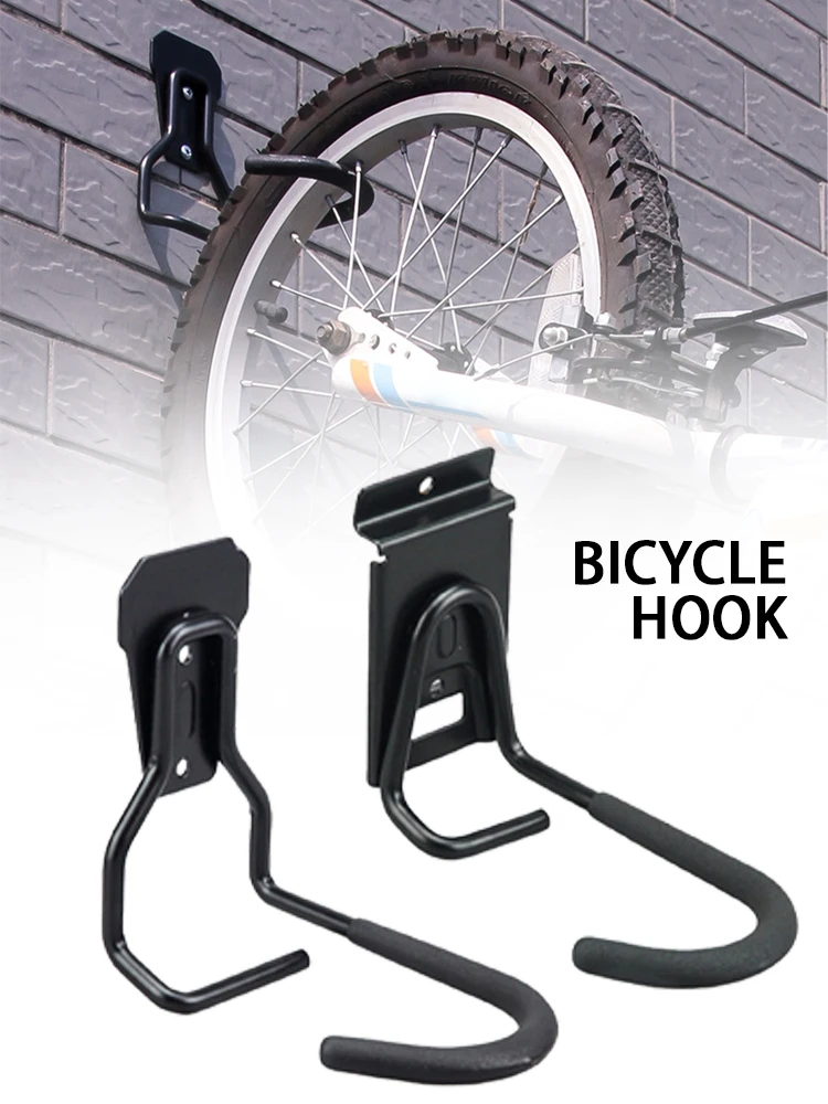 Bike Wall Mount Hook Bicycle Stand Parking Holder Support Portable Indoor Vertical Bracket Racing Road Bicycle Bike Accessories
Bike Wall Mount Hook Bicycle Stand Parking Holder Support Portable Indoor Vertical Bracket Racing Road Bicycle Bike Accessories
