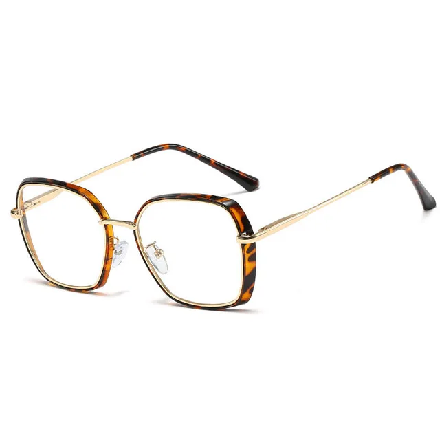 Anti-Blue Light Glasses Squre Eyeglasses For Women Optical Clear Spectacles Frame Fashion Comeputer Blocking Blue Ray Eyewear
Anti-Blue Light Glasses Squre Eyeglasses For Women Optical Clear Spectacles Frame Fashion Comeputer Blocking Blue Ray Eyewear