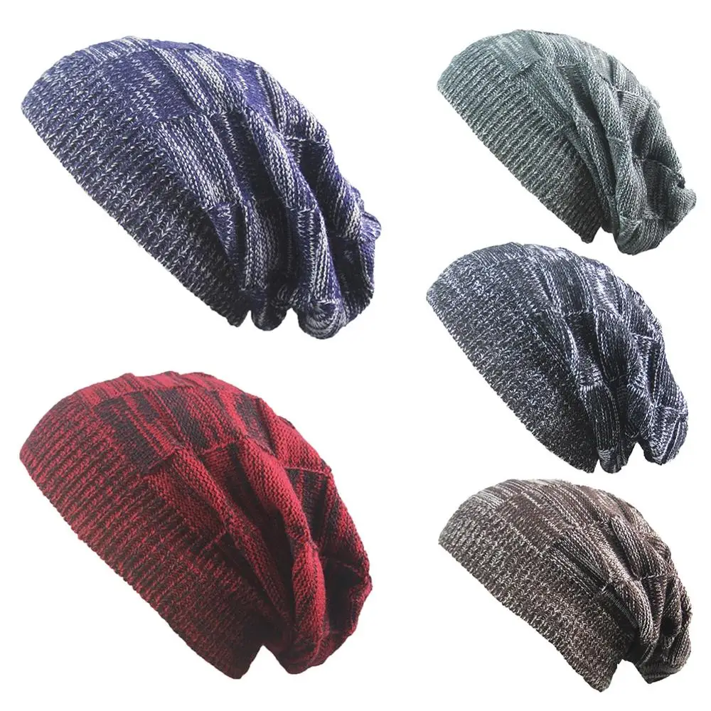 Beanies For Men Winter Hat Women's Outdoor Bonnet Skiing Hat Female Soft Knitted Hat For Boys
Beanies For Men Winter Hat Women's Outdoor Bonnet Skiing Hat Female Soft Knitted Hat For Boys