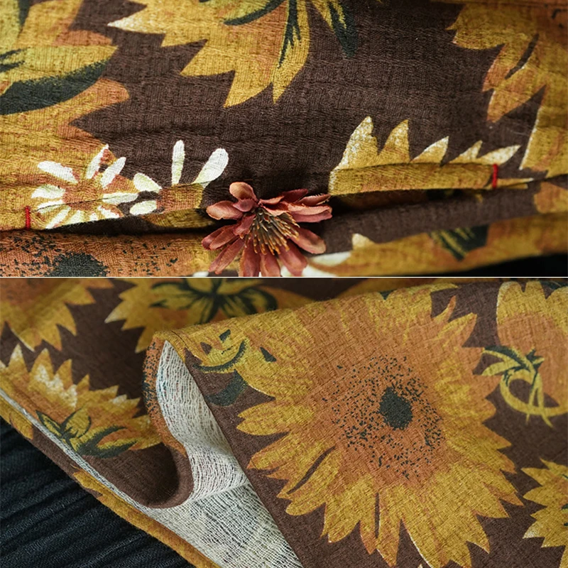 NINI WONDERLAND Summer Women Print Flower Midi Skirt 2021 Spring A-line Pelated Midi Skirt Elastic Waist Mori Girl Skirts Casual 
NINI WONDERLAND Summer Women Print Flower Midi Skirt 2021 Spring A-line Pelated Midi Skirt Elastic Waist Mori Girl Skirts Casual