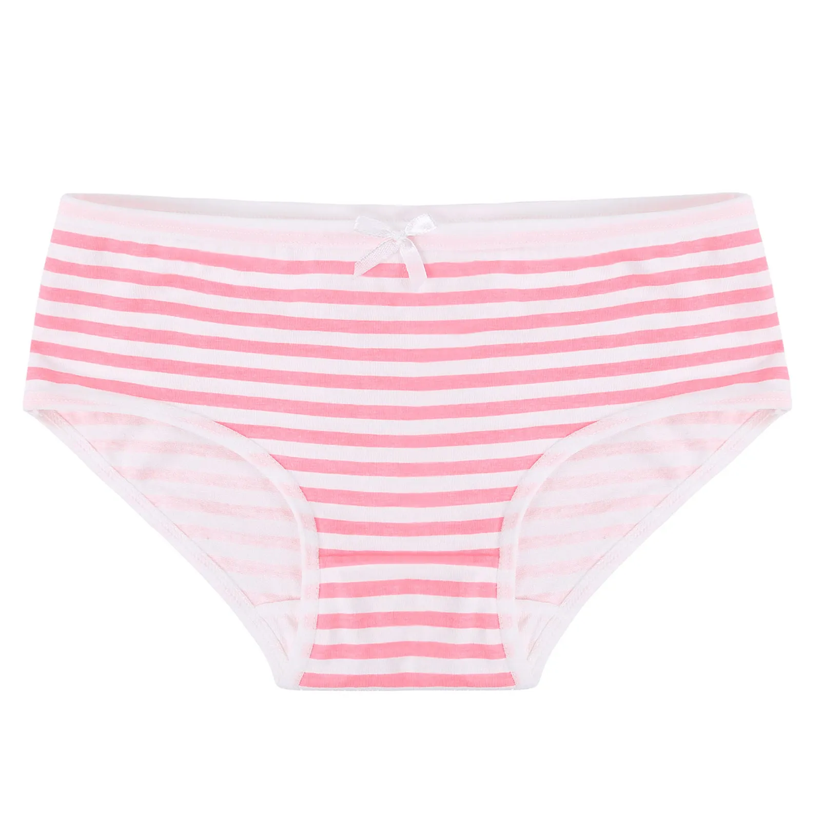 Womens Sexy Panties Lingerie Stripe Middle Waist Undergarment Bikini Briefs Underwear with Bowknot Underpants Female Intimate
Womens Sexy Panties Lingerie Stripe Middle Waist Undergarment Bikini Briefs Underwear with Bowknot Underpants Female Intimate
