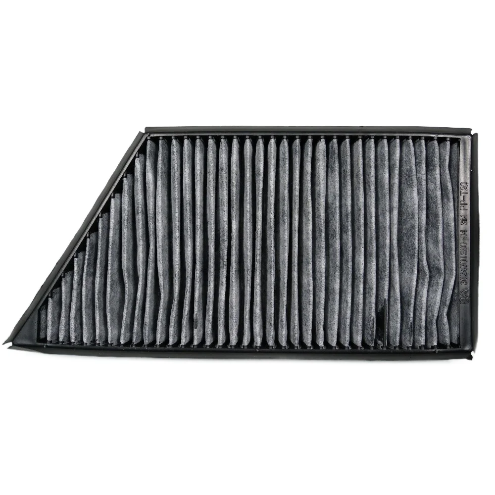 Car Cabin Air Filter for 2000- Peugeot 206/207 1.4 / 1.6 / 2.0 Citroen C2 2010- PEUGEOT HOGGAR 1.4 /1.6 6447.AZ RT125C
Car Cabin Air Filter for 2000- Peugeot 206/207 1.4 / 1.6 / 2.0 Citroen C2 2010- PEUGEOT HOGGAR 1.4 /1.6 6447.AZ RT125C