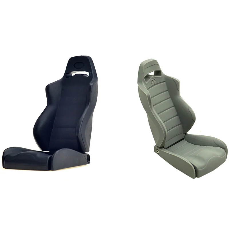 1/10 Simulation Decoration Driver's Seat for Tamiya Cc01 Axial Scx10 Rc4Wd D90 Tf2 Trx-4 Trx4 1/10 Rc Crawler
1/10 Simulation Decoration Driver's Seat for Tamiya Cc01 Axial Scx10 Rc4Wd D90 Tf2 Trx-4 Trx4 1/10 Rc Crawler