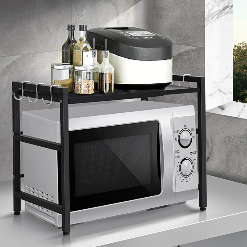 Stainless Steel Kitchen Rack Multipurpose Oven Microwave Rack Microwave Rak Adjustable Storage Rack Organizers
Stainless Steel Kitchen Rack Multipurpose Oven Microwave Rack Microwave Rak Adjustable Storage Rack Organizers