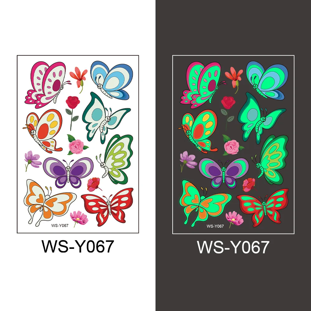 M`J Summer New Style Tattoo Stickers Luminous Mermaid Unicorn Sticker Waterproof Glow Tattoo Temporary Women's Tattoos For Kids
M`J Summer New Style Tattoo Stickers Luminous Mermaid Unicorn Sticker Waterproof Glow Tattoo Temporary Women's Tattoos For Kids