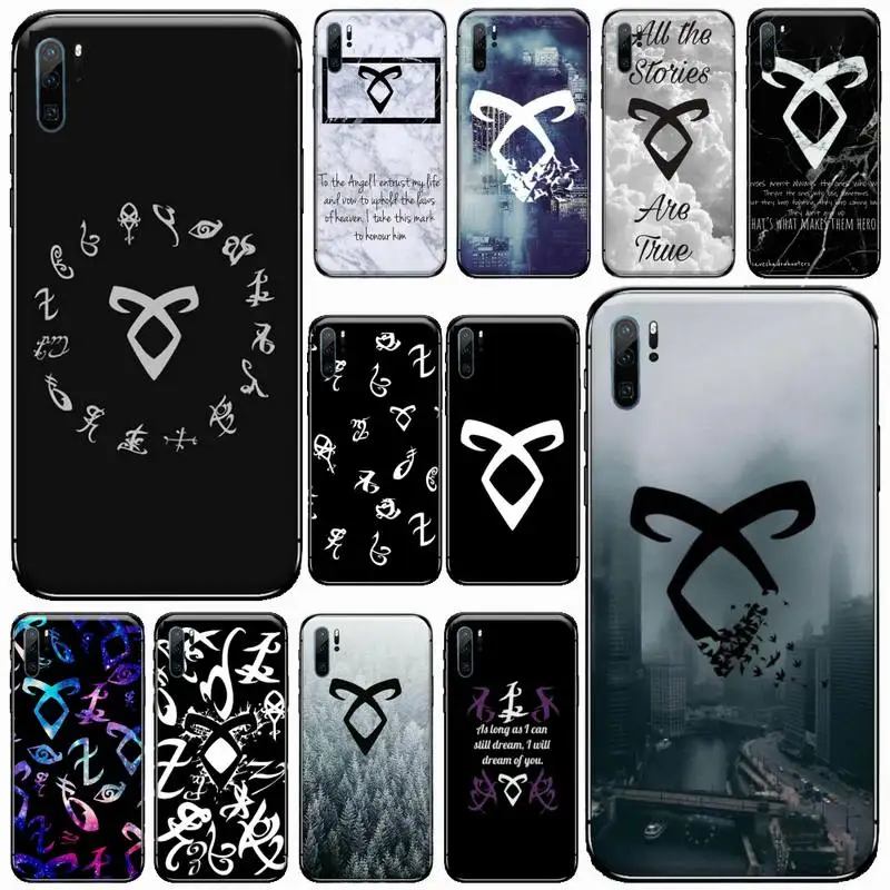 Shadowhunters Runes Phone Case For Huawei honor Mate P 9 10 20 30 40 Pro 10i 7 8 a x Lite nova 5t
Shadowhunters Runes Phone Case For Huawei honor Mate P 9 10 20 30 40 Pro 10i 7 8 a x Lite nova 5t