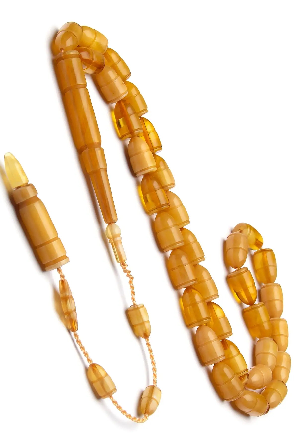 Исламские мусульманские четки Tasbih 33 Молитвенные Четки для мужчин браслет