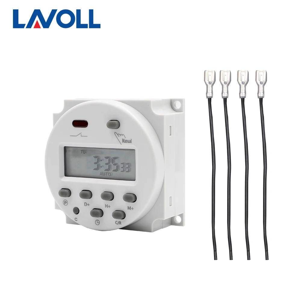 programmable light timer with 4 pcs wire timer relay general electric timer switching relays digital timer switch
programmable light timer with 4 pcs wire timer relay general electric timer switching relays digital timer switch