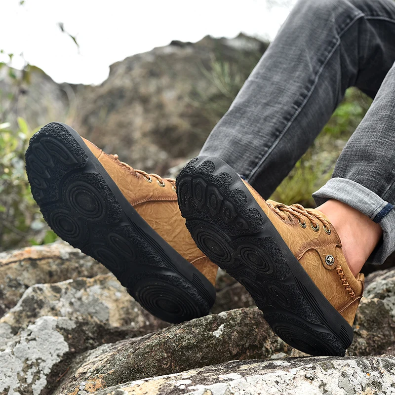 Men's Casual Leather Shoes Men Casual Sport Shoes Hot Sneakers Man Fashion Leather Zapatos Casuales For Shoe Sports
Men's Casual Leather Shoes Men Casual Sport Shoes Hot Sneakers Man Fashion Leather Zapatos Casuales For Shoe Sports