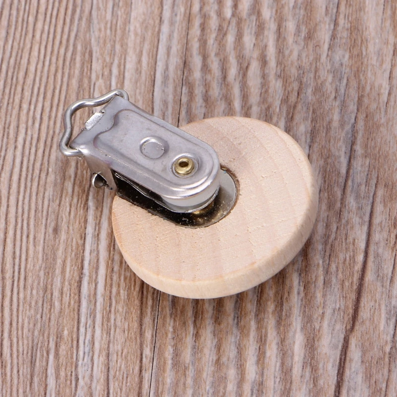 20pcs Beech Wooden Pacifier Clip Nursing Accessories Chewable Teething Diy Dummy Clip Chains Baby Teether Soother Clasp DXAD
20pcs Beech Wooden Pacifier Clip Nursing Accessories Chewable Teething Diy Dummy Clip Chains Baby Teether Soother Clasp DXAD