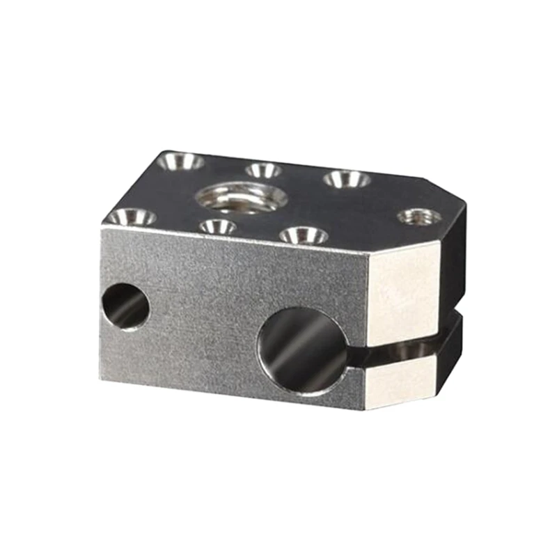 Медный нагревательный блок с покрытием Дракона Для Экструдера J-Head Dragon Hotend, запчасти для 3D-принтера PT100 VS V6/V5, нагревательный блок
Медный нагревательный блок с покрытием Дракона Для Экструдера J-Head Dragon Hotend, запчасти для 3D-принтера PT100 VS V6/V5, нагревательный блок