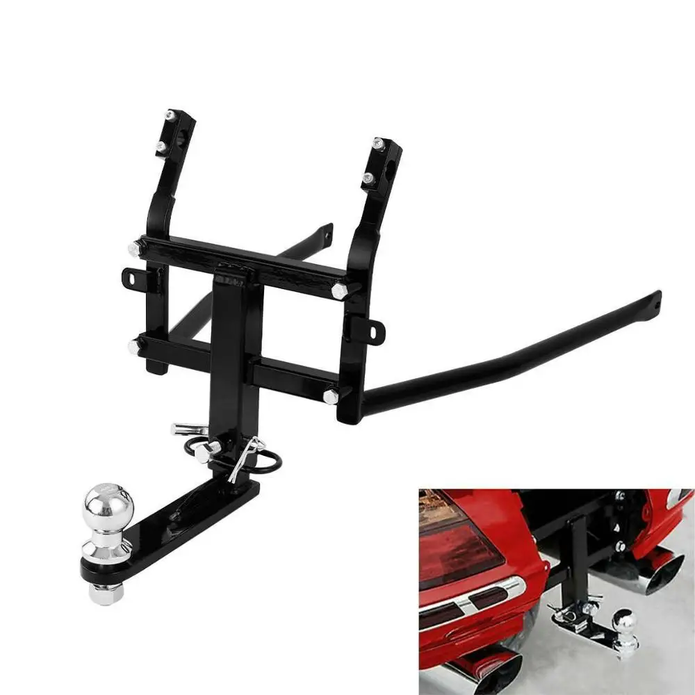 Сцепка заднего прицепа мотоцикла для Honda GL1800 2012-2017 F6B 2013-2017 2016
Сцепка заднего прицепа мотоцикла для Honda GL1800 2012-2017 F6B 2013-2017 2016