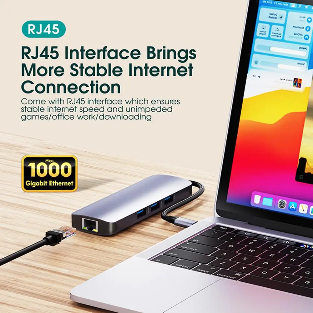 Dj1001 9-в-1 5-USB C концентратор, USB C к Ethernet HDMI-совместимый USB-адаптер Ethernet для MacBook/Pro/Air/Android телефона ПК/планшета
Dj1001 9-в-1 5-USB C концентратор, USB C к Ethernet HDMI-совместимый USB-адаптер Ethernet для MacBook/Pro/Air/Android телефона ПК/планшета