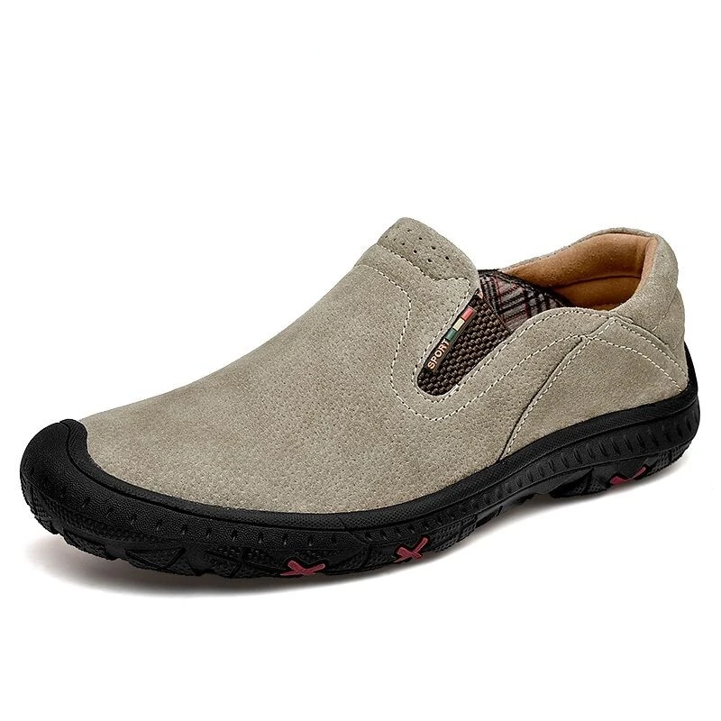 Brand Breathable Genuine Leather Men Shoes Men Casual Shoes Summer Mens Loafers Soft Comfortable Men's Flat Shoes Driving Shoes
Brand Breathable Genuine Leather Men Shoes Men Casual Shoes Summer Mens Loafers Soft Comfortable Men's Flat Shoes Driving Shoes