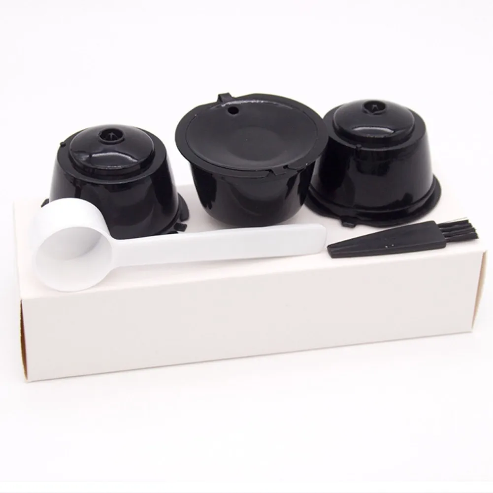 Reusable Coffee Capsule For Nescafe Dolce Gusto Machine Refillable Capsules Pod Coffee Machine Coffee Supplies Wholesale
Reusable Coffee Capsule For Nescafe Dolce Gusto Machine Refillable Capsules Pod Coffee Machine Coffee Supplies Wholesale