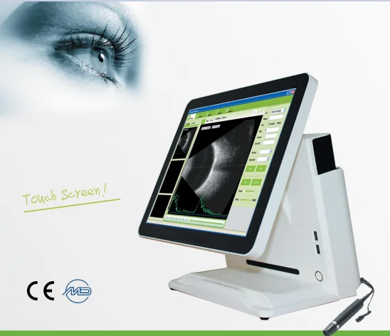Popular desk type A/B scan ophthalmic ultrasound scanner for eyes / Ophthalmic optical equipment cheap price B30T
Popular desk type A/B scan ophthalmic ultrasound scanner for eyes / Ophthalmic optical equipment cheap price B30T