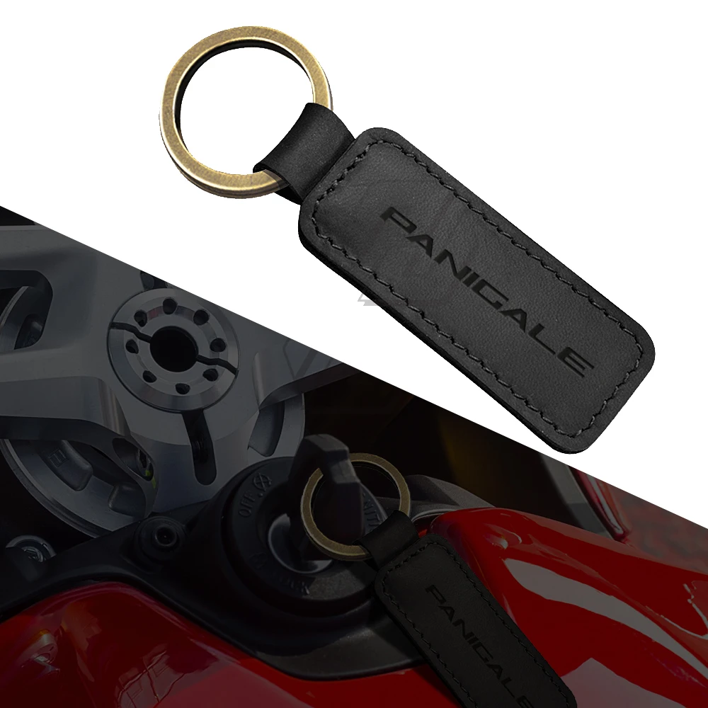 Чехол с кольцом для ключей мотоцикла брелок из коровьей кожи для Ducati 899 959 1099 1199 1299 Panigale V4 Key
Чехол с кольцом для ключей мотоцикла брелок из коровьей кожи для Ducati 899 959 1099 1199 1299 Panigale V4 Key