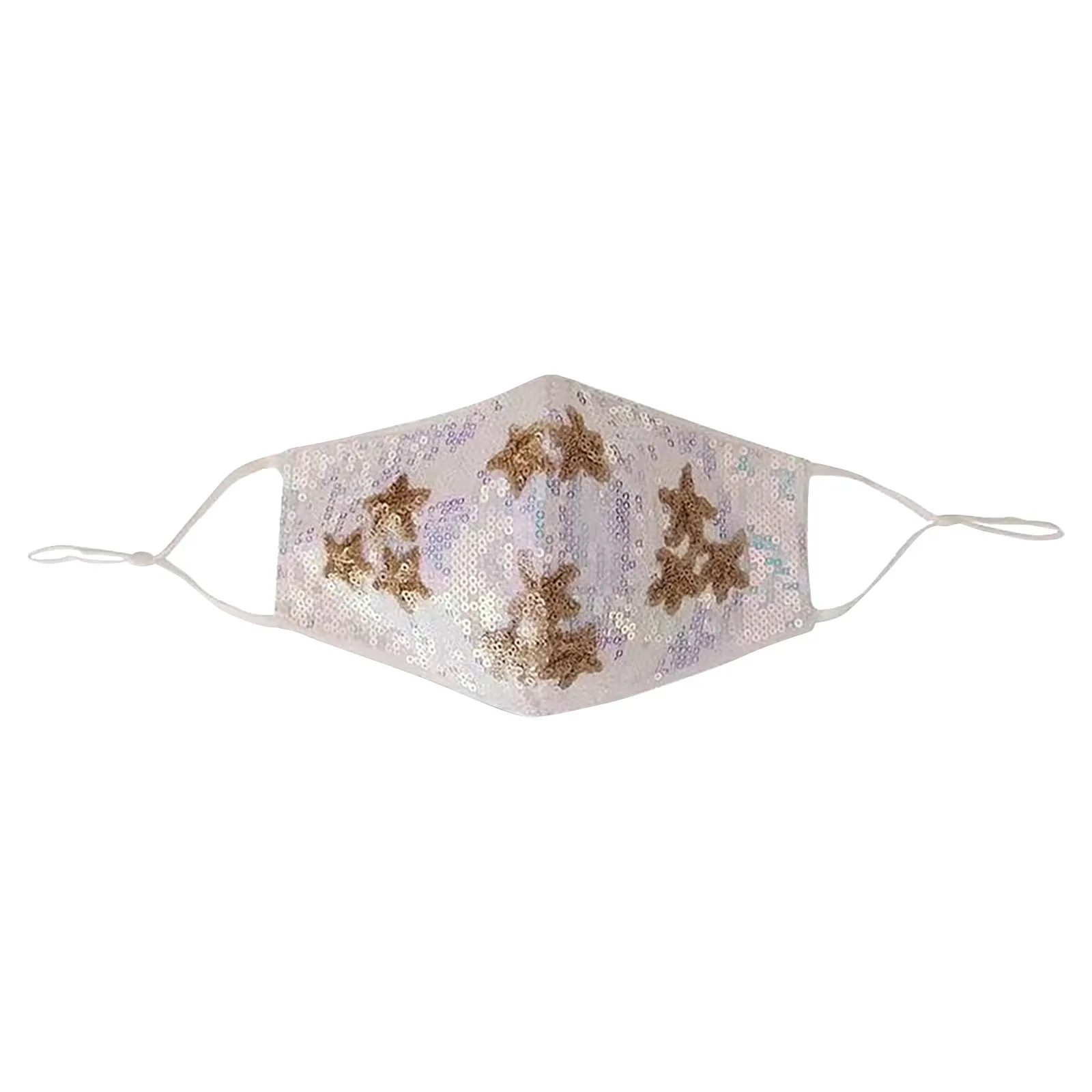 Fashion Adult Unisex Reusable Stars Flower Pattern Sequins Face Mask BlingBling Washable Face Mask mascarilla reutilizable /28
Fashion Adult Unisex Reusable Stars Flower Pattern Sequins Face Mask BlingBling Washable Face Mask mascarilla reutilizable /28