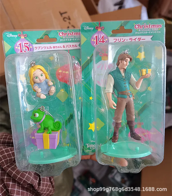 Disney Donald Duck Pluto Rapunzel Cartoon Boxed Pendant Decoration Toys Hobbies Action Figures Holiday Gift For Children
Disney Donald Duck Pluto Rapunzel Cartoon Boxed Pendant Decoration Toys Hobbies Action Figures Holiday Gift For Children