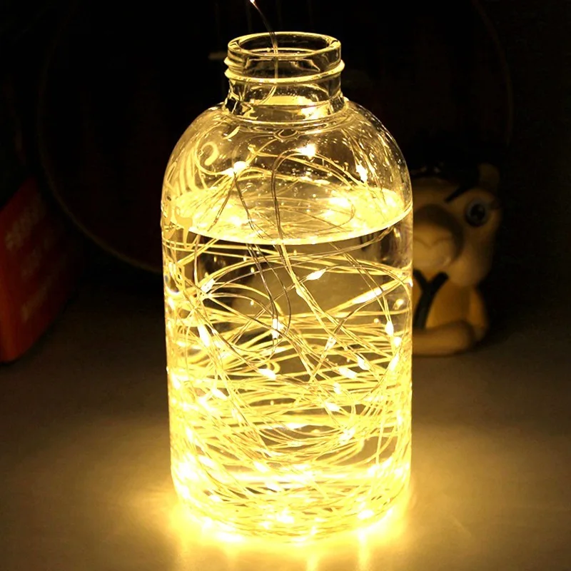 2021 New 1/2/3/5/10M Copper Wire LED String Lights Home Decoration Christmas Decorations Curtain Decorative Lights Gifts
2021 New 1/2/3/5/10M Copper Wire LED String Lights Home Decoration Christmas Decorations Curtain Decorative Lights Gifts
