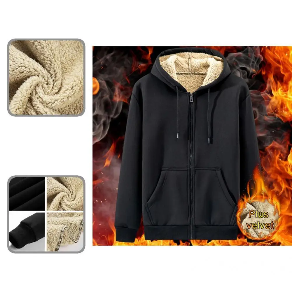 Skin-friendly Simple Solid Color Winter Jacket With Hat Soft Jacket Long Sleeve for Home
Skin-friendly Simple Solid Color Winter Jacket With Hat Soft Jacket Long Sleeve for Home