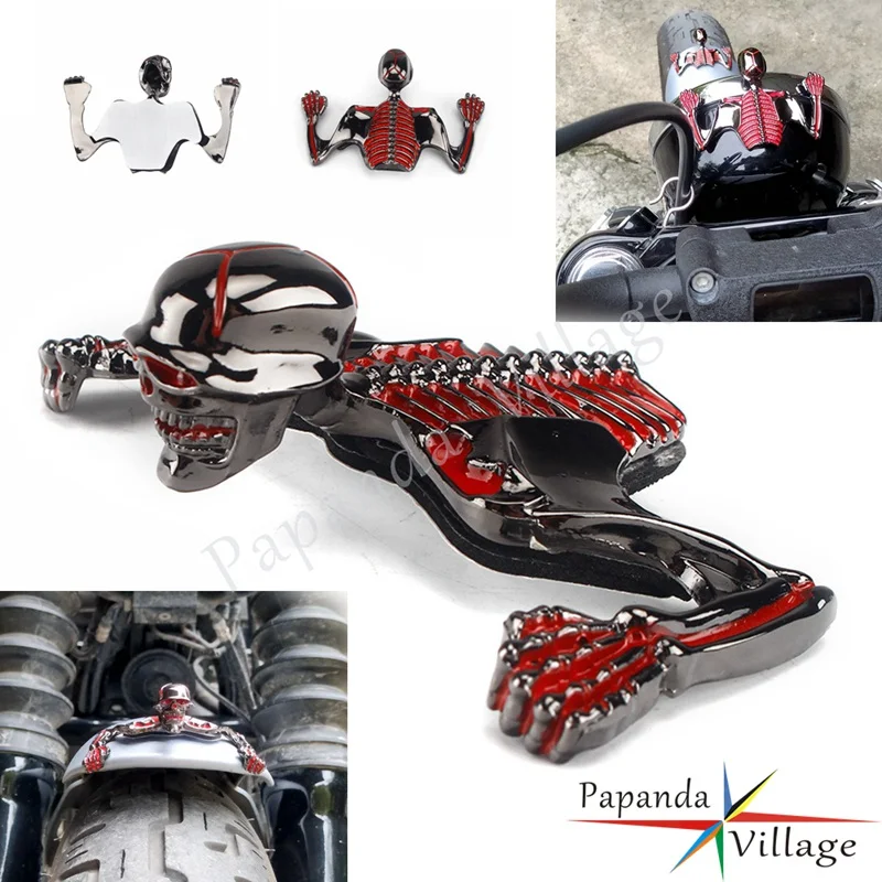 Для Harley Bobber Chopper Sportster XL индивидуальный Череп Скелет декоративная фигурка статуя налобный козырек переднее/заднее крыло украшение
Для Harley Bobber Chopper Sportster XL индивидуальный Череп Скелет декоративная фигурка статуя налобный козырек переднее/заднее крыло украшение
