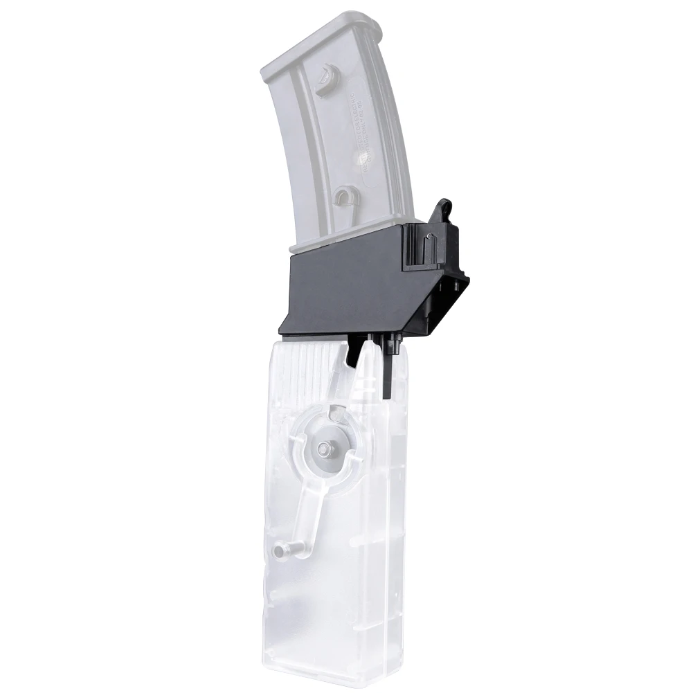 G36 Transfer Hi-cap Quick Filler Adapter Rifle Gun Magazine Pouch Connector Set Portable Fast Adapter Hunting Accessories
G36 Transfer Hi-cap Quick Filler Adapter Rifle Gun Magazine Pouch Connector Set Portable Fast Adapter Hunting Accessories