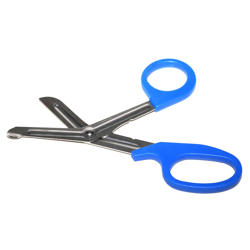 Diving secant life-saving knife round head safety utility knife leggings knife scissors underwater rope cutting
Diving secant life-saving knife round head safety utility knife leggings knife scissors underwater rope cutting