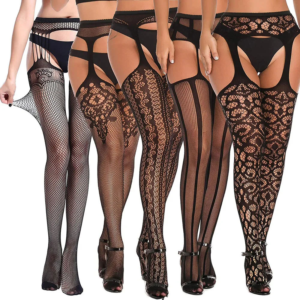 Wholesale garter pantyhose