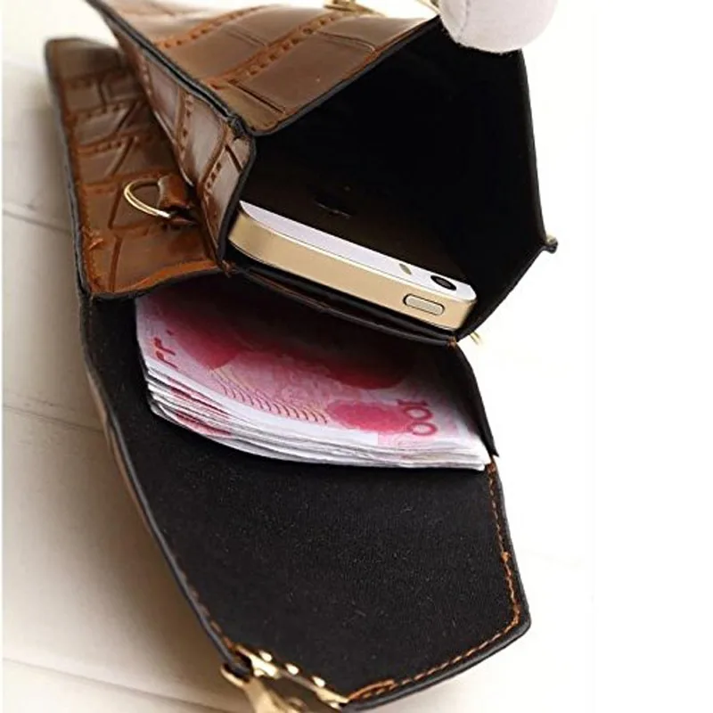 Mini Lady's messenger bag Leather Coin Purses Female Wallets Phone bag Handbag Girls Shoulder Bag Phone Pocket
Mini Lady's messenger bag Leather Coin Purses Female Wallets Phone bag Handbag Girls Shoulder Bag Phone Pocket