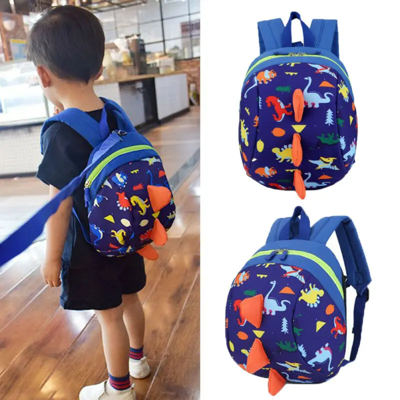 Infant Baby Anti-Lost Dinosaur Backpack Safety Walking Harness Leash For Kids Baby Accessories
Infant Baby Anti-Lost Dinosaur Backpack Safety Walking Harness Leash For Kids Baby Accessories
