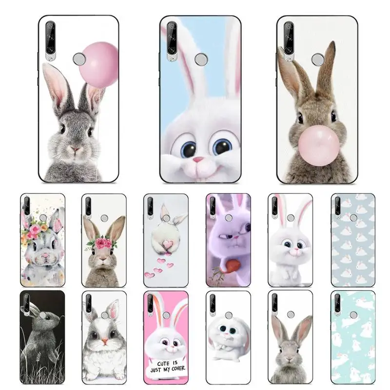 YNDFCNB Cute White Baby Rabbits Phone Case for Huawei Y 6 9 7 5 8s prime 2019 2018 enjoy 7 plus
YNDFCNB Cute White Baby Rabbits Phone Case for Huawei Y 6 9 7 5 8s prime 2019 2018 enjoy 7 plus