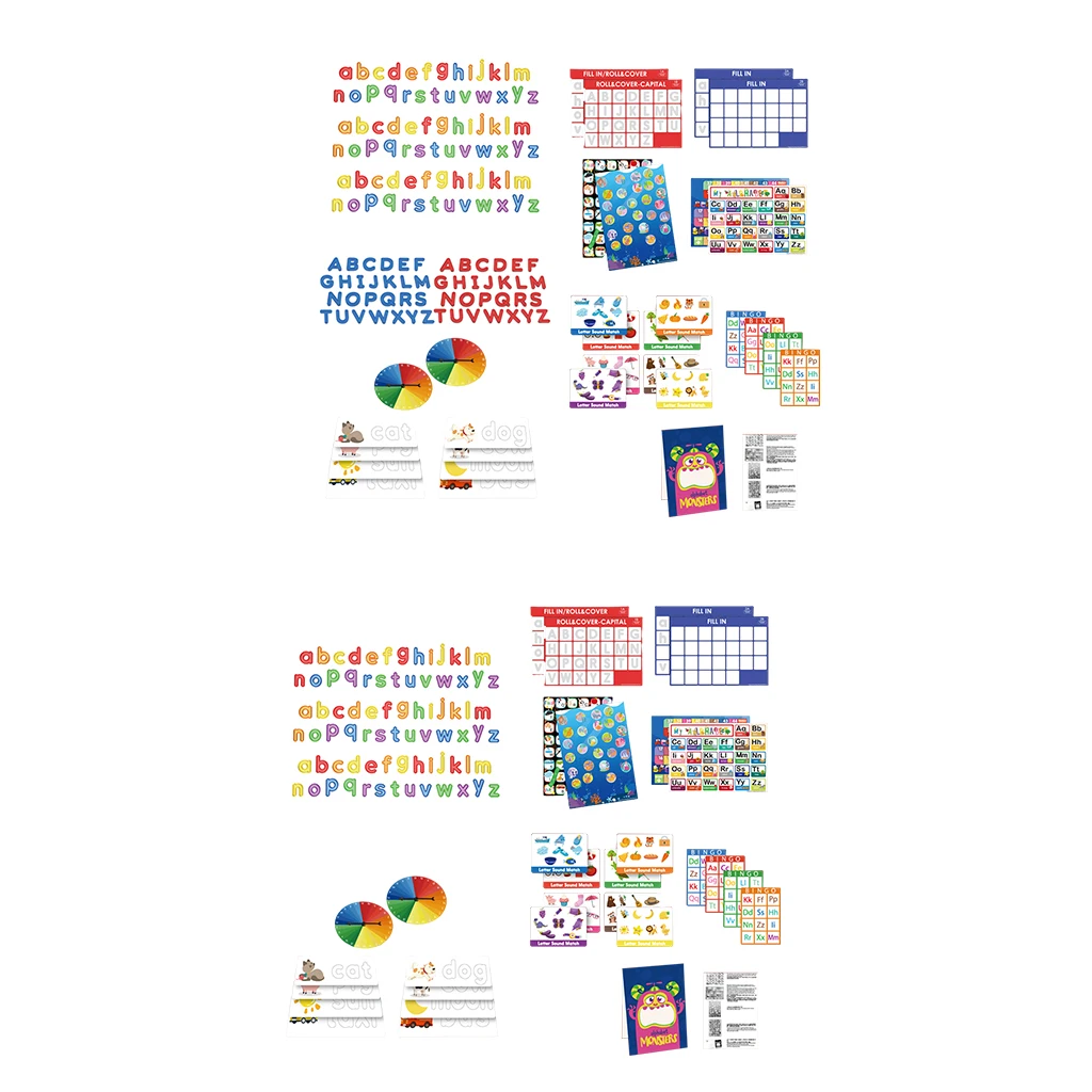 Creative Fun ABC Game Alphabet Basic Word Spelling Letter Card Early Educational Teaching Aids Motor Skill Toys Birthday Gift
Creative Fun ABC Game Alphabet Basic Word Spelling Letter Card Early Educational Teaching Aids Motor Skill Toys Birthday Gift