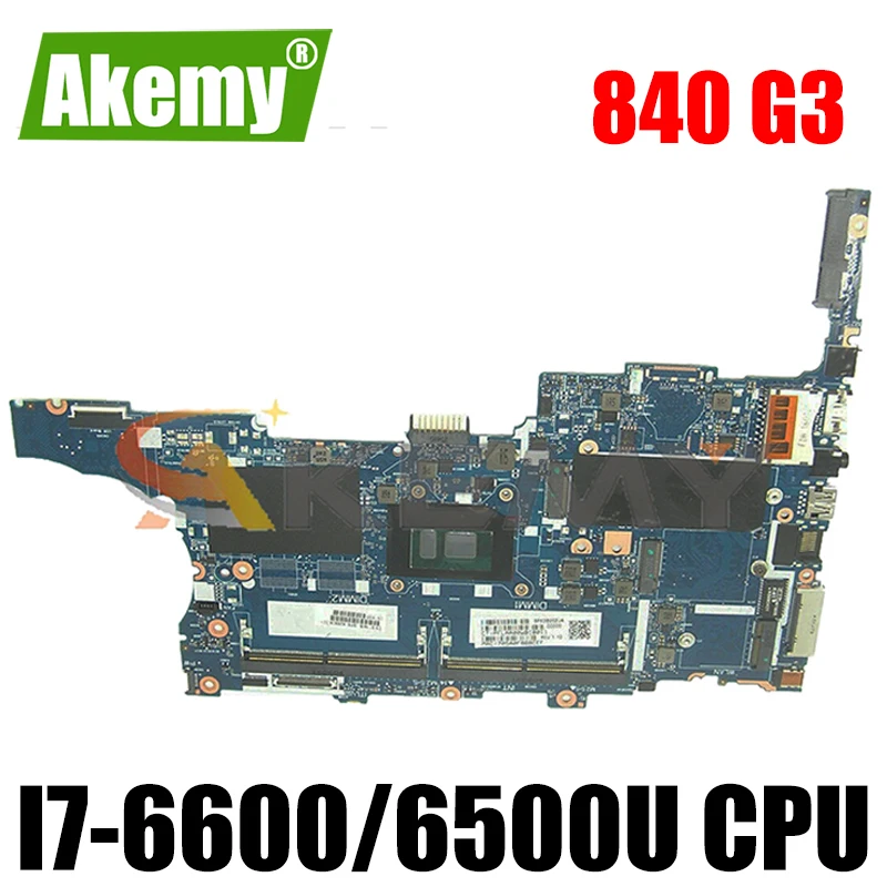 903743-601 903743-501 для HP Elitebook 840 G3 I7-6600/6500U материнская плата для ноутбука 6050A2822301-MB-A01 SR2F1 DDR4 материнская плата для ноутбука
903743-601 903743-501 для HP Elitebook 840 G3 I7-6600/6500U материнская плата для ноутбука 6050A2822301-MB-A01 SR2F1 DDR4 материнская плата для ноутбука