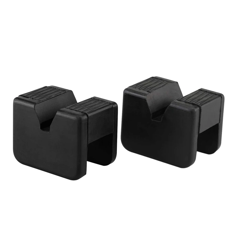 Jack Pad Adapter For Jack Stand 2-3 Ton Universal Rubber Slotted Frame Rail Pinch Welds Protector
Jack Pad Adapter For Jack Stand 2-3 Ton Universal Rubber Slotted Frame Rail Pinch Welds Protector