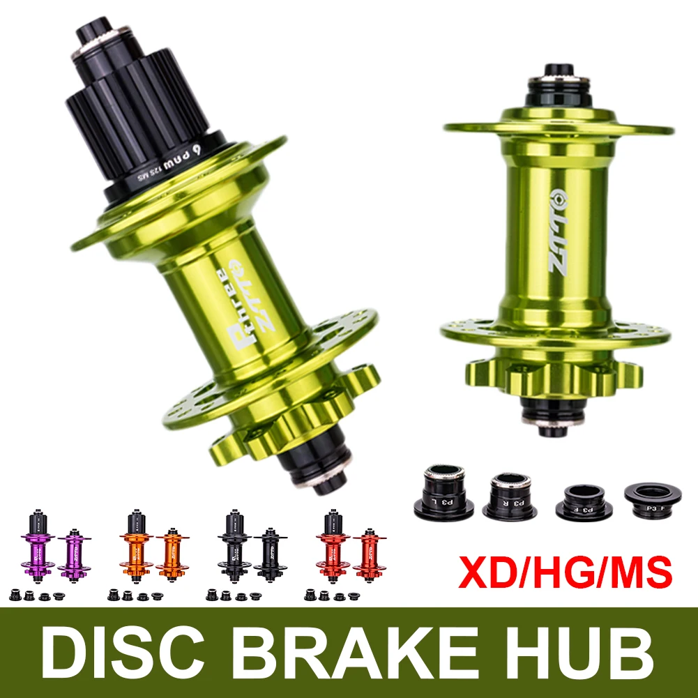 1Pair MTB 6 Pawls Disc Brake Hub 32 Hole Sealed Bearings Front & Rear Quick Release Thru Axle MTB Bike Hub for HG XD MS Cassette
1Pair MTB 6 Pawls Disc Brake Hub 32 Hole Sealed Bearings Front & Rear Quick Release Thru Axle MTB Bike Hub for HG XD MS Cassette