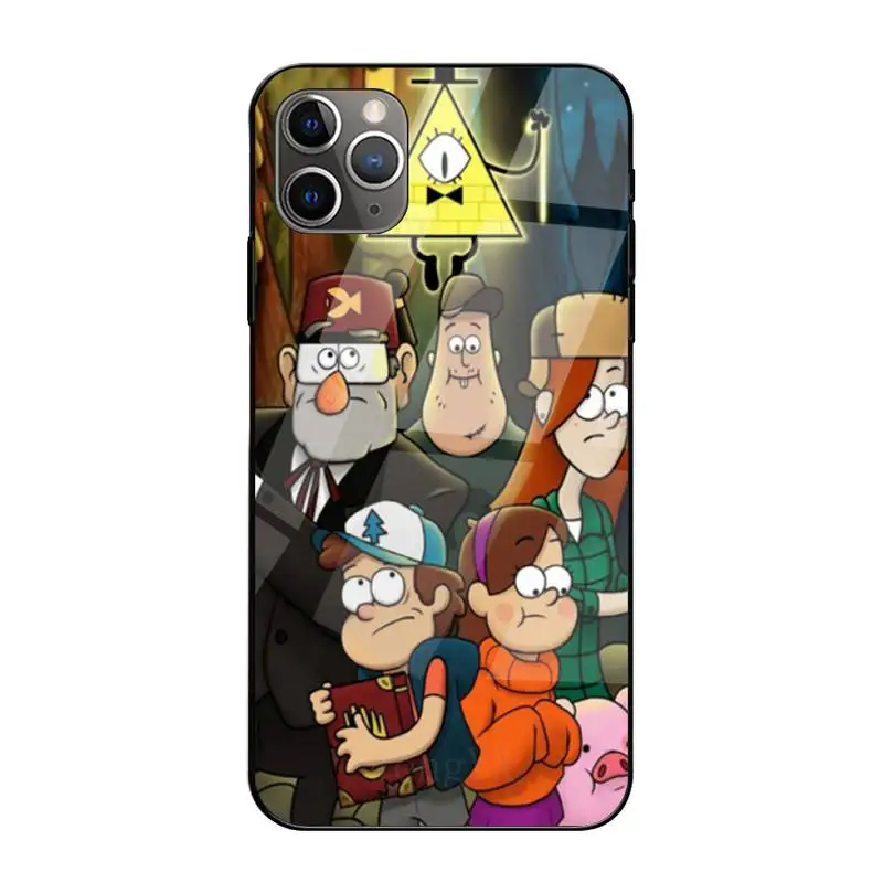Gravities Fall Series Phone Case Tempered Glass For Iphone6plus 6S 7 7plus 8 X XS XSmax XR 11 12 Pro Max 12mini
Gravities Fall Series Phone Case Tempered Glass For Iphone6plus 6S 7 7plus 8 X XS XSmax XR 11 12 Pro Max 12mini