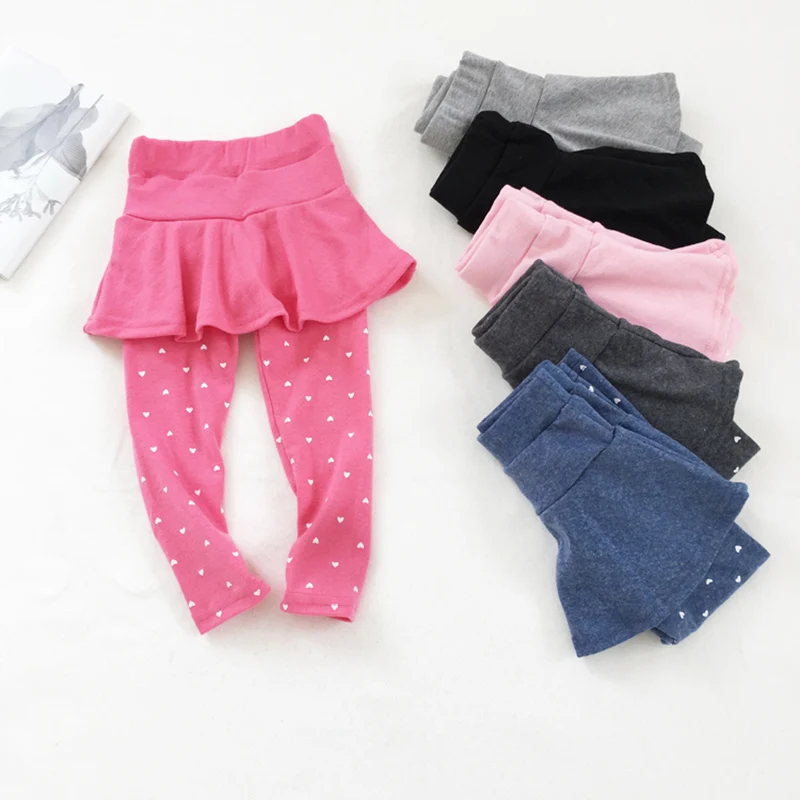 TAutumn Winter Baby Girl Pants Fashion Elastic Heart Print Skirt Pants Skinny Long Bottoms Girls Leggings Kids Children Pants
TAutumn Winter Baby Girl Pants Fashion Elastic Heart Print Skirt Pants Skinny Long Bottoms Girls Leggings Kids Children Pants