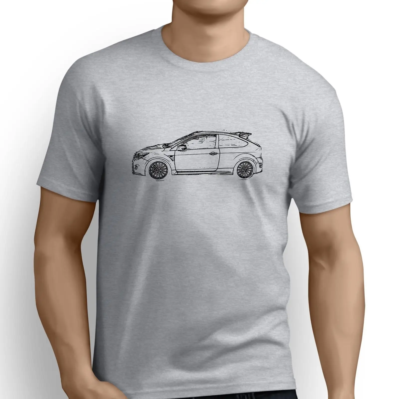 Fashion Brand T Shirts Men Summer Print Casual T-Shirt Men Brand Car Fans Focus Rs 2009 Inspired Car T Shirt
Fashion Brand T Shirts Men Summer Print Casual T-Shirt Men Brand Car Fans Focus Rs 2009 Inspired Car T Shirt