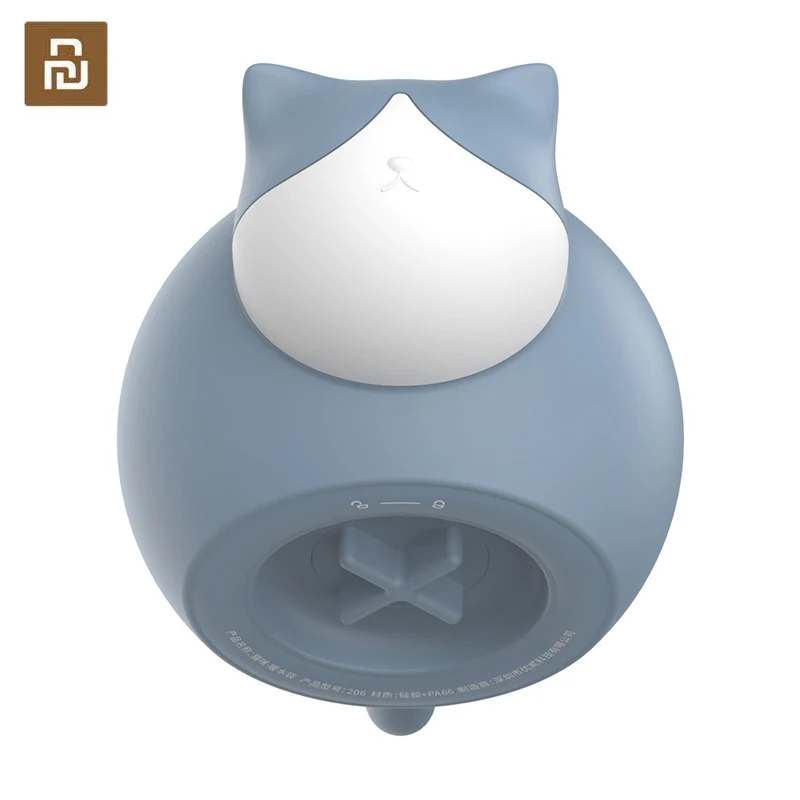 YOUPIN 3LIFE Cat Hot Water Bag Creative Silicone Lovely Injection Water Heating Bag Q-Pop Soft Mini Portable Hand Warming Bag
YOUPIN 3LIFE Cat Hot Water Bag Creative Silicone Lovely Injection Water Heating Bag Q-Pop Soft Mini Portable Hand Warming Bag