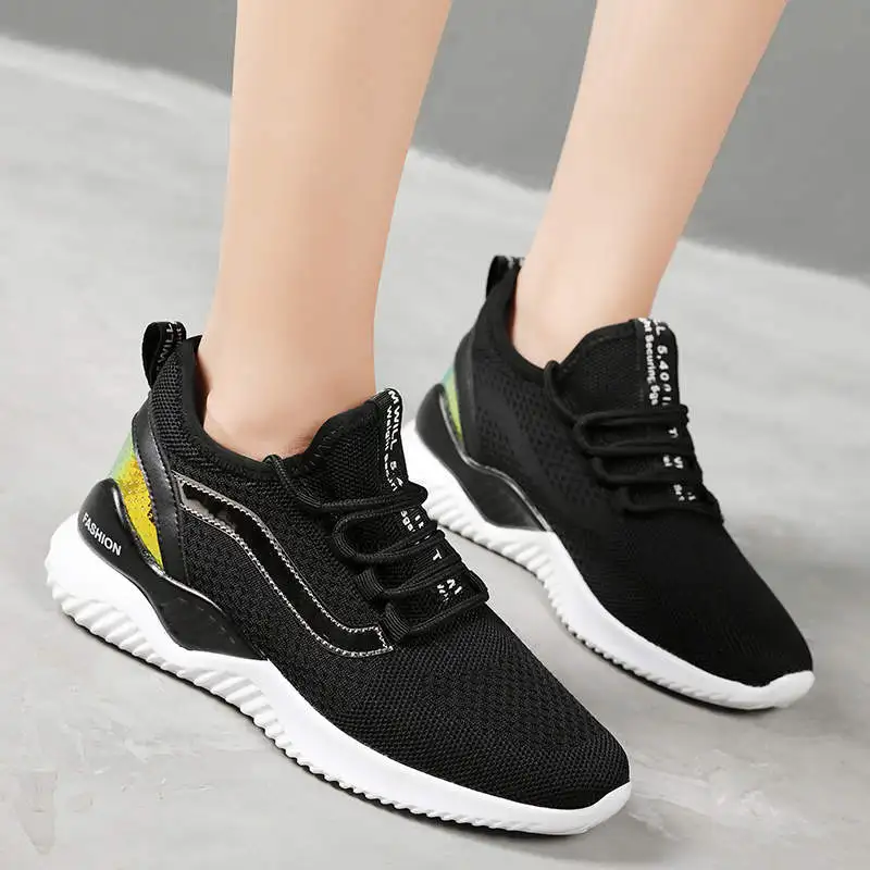 Hardloop Schoenen Sports Shoes Women Trend Woman Sneakers Without Laces Kid Women's Winter Sport Shoes Tenis Running Tennis 398D
Hardloop Schoenen Sports Shoes Women Trend Woman Sneakers Without Laces Kid Women's Winter Sport Shoes Tenis Running Tennis 398D