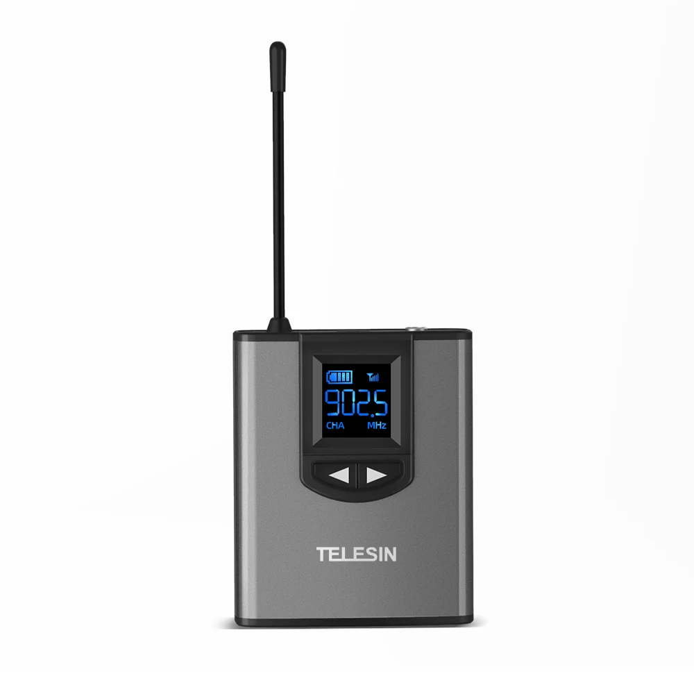 Микрофон 50 м, телескопический микрофон, беспроводная передача UHF, петличный микрофон с дальностью действия, гарнитура, микрофон для прямого ...
Микрофон 50 м, телескопический микрофон, беспроводная передача UHF, петличный микрофон с дальностью действия, гарнитура, микрофон для прямого ...