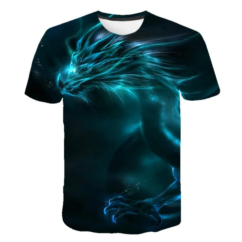 Best Selling Evil Monster 3D Print T-Shirt Psychedelic Abstract Dragon Spring Summer 2021
Best Selling Evil Monster 3D Print T-Shirt Psychedelic Abstract Dragon Spring Summer 2021