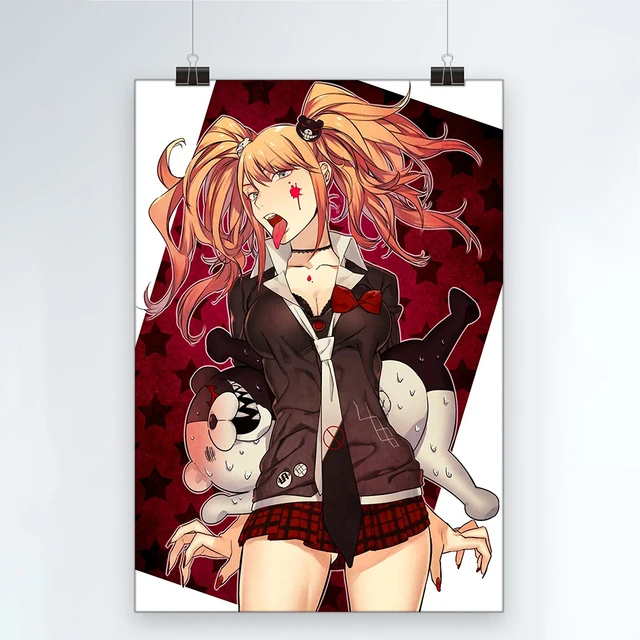 Japanese Anime Danganronpa Wall Hanging Art Poster Wallpaper Picture Wall HD High Quality Print Modern Art Decoration Frameless
Japanese Anime Danganronpa Wall Hanging Art Poster Wallpaper Picture Wall HD High Quality Print Modern Art Decoration Frameless