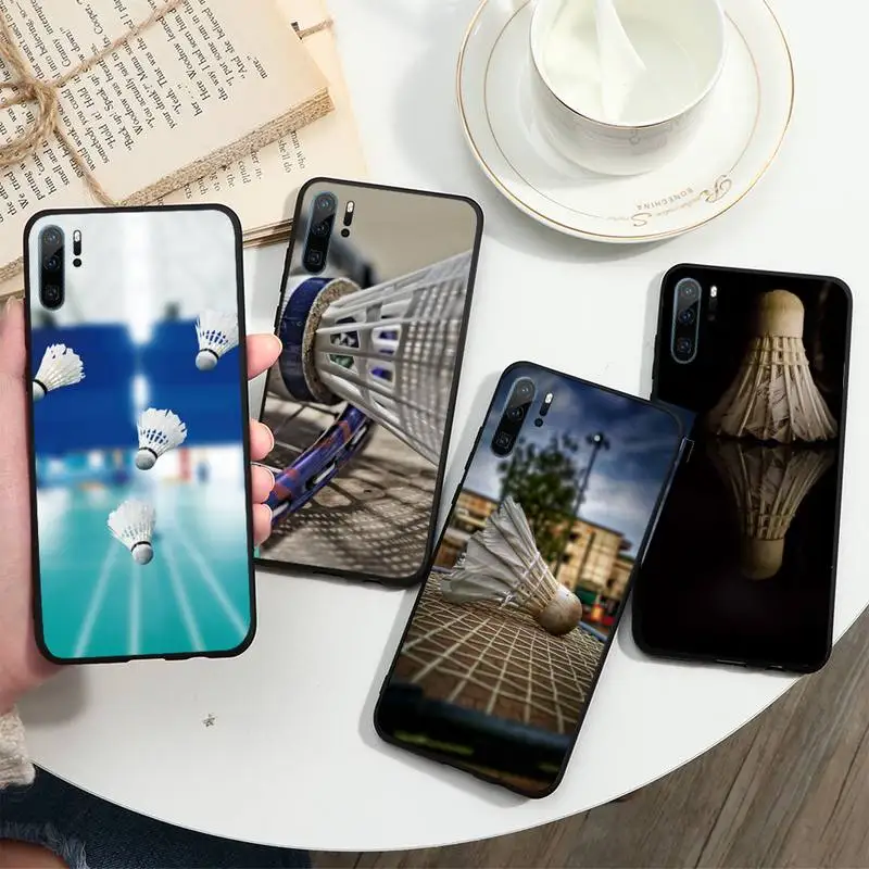 Badminton all games sports Phone Case For Huawei honor Mate P 10 20 30 40 i 9 8 pro x Lite smart 2019 nova 5t
Badminton all games sports Phone Case For Huawei honor Mate P 10 20 30 40 i 9 8 pro x Lite smart 2019 nova 5t