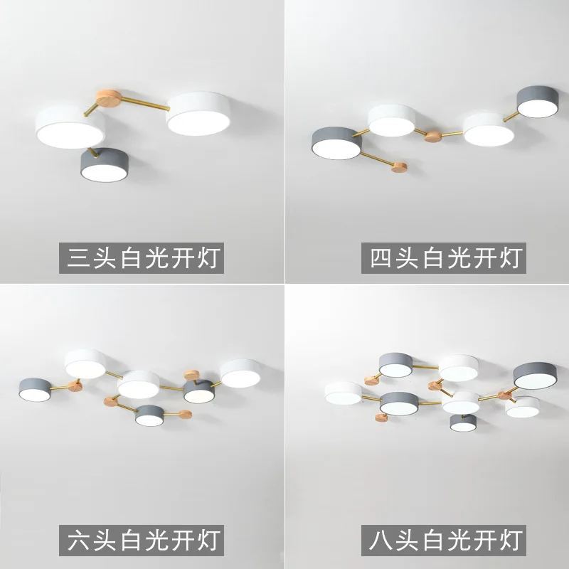 Modern Minimalist Acrylic Ceiling Lamp Kitchen Lighting Nordic Art Restaurant Decor Ceiling Lights Living Room Bedroom Luminarie
Modern Minimalist Acrylic Ceiling Lamp Kitchen Lighting Nordic Art Restaurant Decor Ceiling Lights Living Room Bedroom Luminarie