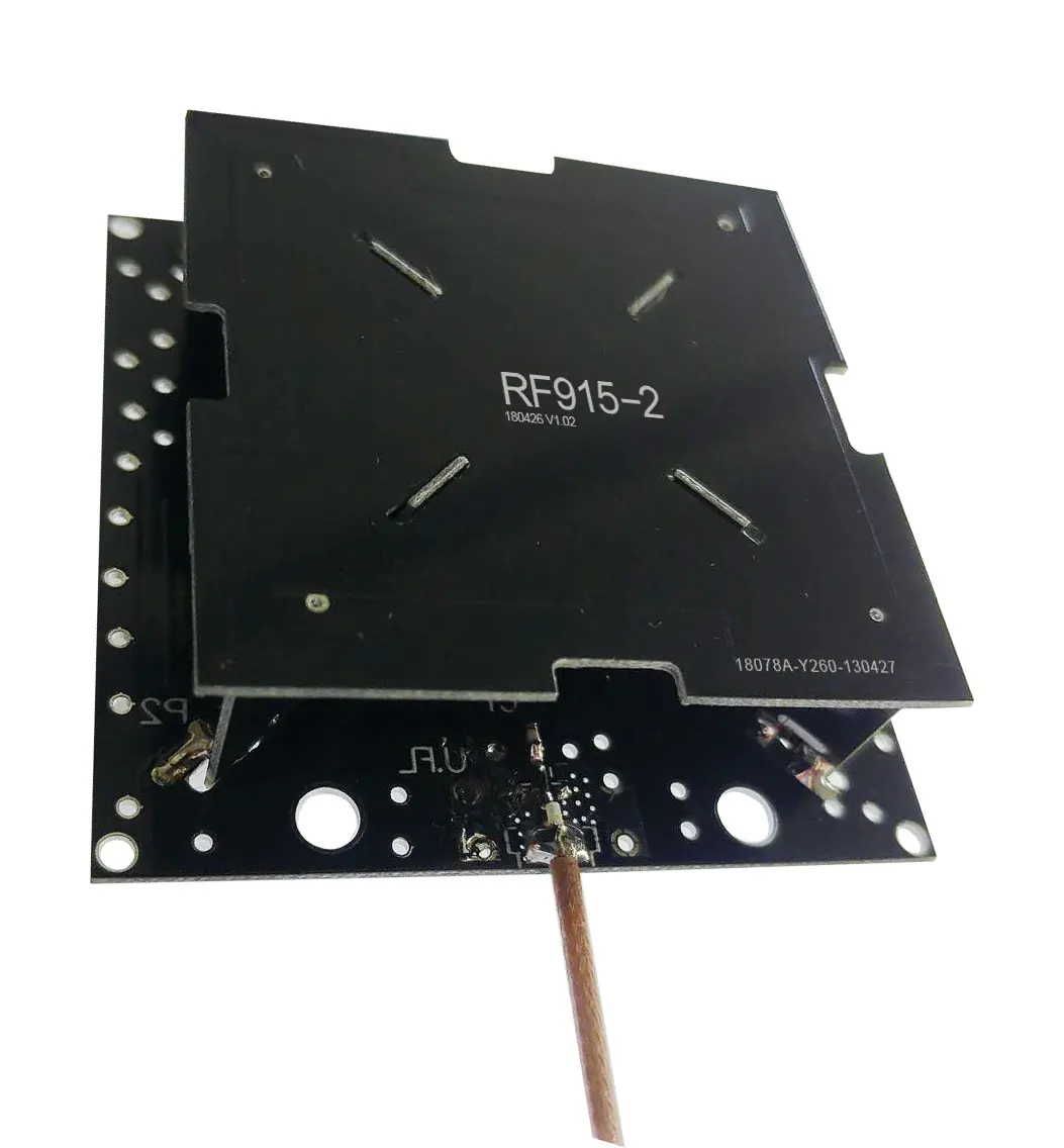 Встроенный телефон на дальние расстояния UHF RFID стерео с высоким коэффициентом усиления PCB антенна
Встроенный телефон на дальние расстояния UHF RFID стерео с высоким коэффициентом усиления PCB антенна